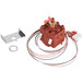Bunn 39053.1000 Switch and Harness Assembly with Standard Bypass for Dual & Single Coffee Brewers Main Thumbnail 1