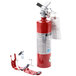 Buckeye 2.5 lb. ABC Fire Extinguisher - Rechargeable with DOT Vehicle Bracket UL Rating 1A-10B:C - Tagged Main Thumbnail 2