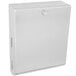 Bobrick B-2620 Stainless Steel Surface Mounted Paper Towel Dispenser - 400 C-Fold Towel Capacity Main Thumbnail 2