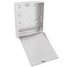 Bobrick B-2620 Stainless Steel Surface Mounted Paper Towel Dispenser - 400 C-Fold Towel Capacity Main Thumbnail 3