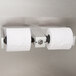 Bobrick B-27460 Surface-Mounted Vandal Resistant Multi Roll Toilet Tissue Dispenser with Satin Finish Main Thumbnail 1