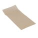 Durable Packaging 12" x 10 3/4" Green Choice Interfolded Kraft Unbleached Brown Soy Wax Deli Sheets Main Thumbnail 3