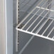 Beverage-Air SPE27HC-12M-B Elite Series 27" 1 Door Mega Top Refrigerated Sandwich Prep Table Main Thumbnail 6