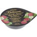 Dickinson's Pure Cascade Mountain Red Raspberry Preserves .5 oz. Portion Cups - 200/Case Main Thumbnail 2