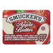 Smucker's Apple Butter .5 oz. Portion Cups - 200/Case Main Thumbnail 3