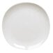 Homer Laughlin by Steelite International HL20186800 Ameriwhite Alexa 8 3/8" Bright White Square China Plate - 24/Case Main Thumbnail 1