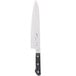 Mercer Culinary M16120 MX3® 9 1/2" San Mai VG-10 Stainless Steel Japanese Gyuto / Chef Knife Main Thumbnail 3