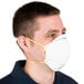 Harmful Dust N-95 Particulate Respirator - 20/Box Main Thumbnail 1