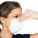 Harmful Dust N-95 Particulate Respirator - 20/Box Main Thumbnail 4