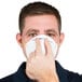 Harmful Dust N-95 Particulate Respirator - 20/Box Main Thumbnail 5