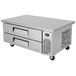 Turbo Air TCBE-52SDR-E-N 52" Two Drawer Refrigerated Chef Base with Extended Top Main Thumbnail 1