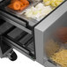 Turbo Air TCBE-52SDR-E-N 52" Two Drawer Refrigerated Chef Base with Extended Top Main Thumbnail 4