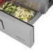 Turbo Air TCBE-52SDR-E-N 52" Two Drawer Refrigerated Chef Base with Extended Top Main Thumbnail 3