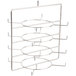 Hatco FSDT4TCR 4-Tier Circle Display Rack With Pizza Pan Retainers for FSDT Holding and Display Cabinets Main Thumbnail 3