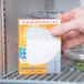 Arm & Hammer 16 oz. Fridge-N-Freezer Baking Soda Odor Absorber - 12/Case Main Thumbnail 3
