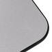 Correll 18" x 72" Gray Granite Adjustable Height Panel Leg Folding Seminar Table Main Thumbnail 9
