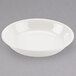 Homer Laughlin by Steelite International HL24800 Empire 17.5 oz. Ivory (American White) Coupe China Soup Bowl - 24/Case Main Thumbnail 1