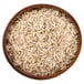 A bowl of Gulf Pacific brown rice.