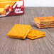 Lance Toast Chee Spicy Cheddar Sandwich Crackers 20 Count Box - 6/Case Main Thumbnail 1