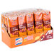 Lance Toast Chee Spicy Cheddar Sandwich Crackers 20 Count Box - 6/Case Main Thumbnail 6