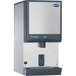 Follett 25CI425W-SI Symphony Countertop Water Cooled Ice Maker / Dispenser - 25 lb. Main Thumbnail 1