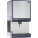 Follett 25CI425W-LI Symphony Countertop Water Cooled Ice Maker / Dispenser - 25 lb. Main Thumbnail 1