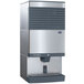 Follett 110CT425A-SI Symphony Plus Countertop Air Cooled Ice Maker / Dispenser - 90 lb. Main Thumbnail 1