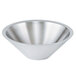 Vollrath 46577 Double Wall Conical 2.5 Qt. Serving Bowl Main Thumbnail 2