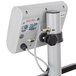 Tor Rey EQM-1000/2000 2000 lb. Digital Receiving Bench Scale with Tower Display, Legal for Trade Main Thumbnail 7