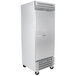 Beverage-Air RB27HC-1S 30" Vista Series One Section Solid Door Reach in Refrigerator - 27 Cu. Ft. Main Thumbnail 2