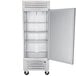 Beverage-Air RB27HC-1S 30" Vista Series One Section Solid Door Reach in Refrigerator - 27 Cu. Ft. Main Thumbnail 3
