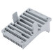 Edlund PI42L 1/4" Pusher Insert for 350XL Series Fruit and Vegetable Slicers Main Thumbnail 3
