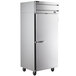 Beverage-Air HF1W-1S Horizon Series 35" Solid Door Wide Reach-In Freezer Main Thumbnail 3