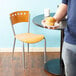 Lancaster Table & Seating Natural Finish Cafe Chair Main Thumbnail 1