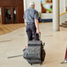 Rubbermaid 1902466 Medium Executive Quick Cart