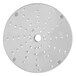 Vollrath MSG3002 5/64" (2mm) Shredding Plate for 40785 Mixer Attachment Main Thumbnail 3