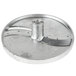 Vollrath MSG2003 1/8" (3mm) Slicing Plate for 40785 Mixer Attachment Main Thumbnail 5