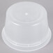 Pactiv/Newspring DELItainer 12 oz. Translucent Round Deli Container - 480/Case Main Thumbnail 5