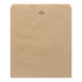 A brown Duro merchandise bag with black text.