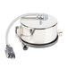 A stainless steel Paragon Kettle Korn Conversion Kit pot with a black cord attached.