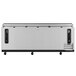 Turbo Air TBC-95SD-N Super Deluxe Stainless Steel 95" Bottle Cooler Main Thumbnail 2