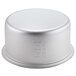 A silver replacement pot with a lid for a Proctor Silex rice cooker.
