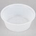 Solo P150N 1.5 oz. Translucent Polystyrene Souffle / Portion Cup - 2500/Case Main Thumbnail 2