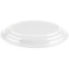 Fiesta® Dinnerware from Steelite International HL458100 White 13 5/8" x 9 1/2" Oval Large China Platter - 12/Case Main Thumbnail 3