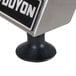 Doyon DL18SP 18" Countertop One Stage Dough Sheeter - 120V, 1/2 HP Main Thumbnail 8