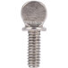 Vollrath 2014012 Equivalent Thumb Screw for Fruit and Vegetable Dicers Main Thumbnail 1