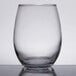 Arcoroc C8303 Perfection 15 oz. Customizable Stemless Wine Glass by Arc Cardinal - 12/Case