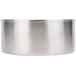 American Metalcraft DWB10 10" x 4" Insulated Double Wall Stainless Steel Bowl Main Thumbnail 3