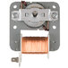 A Solwave fan motor with a copper wire attached.