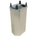 Lakeside V6011 Shielded and Heated Oval Drop-In Dish Dispenser for 8" x 10 3/4" to 8 1/2" x 11 1/2" Dishes Main Thumbnail 1